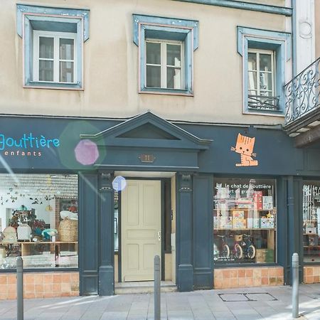 Appartamento Logis De La Monnaie - Centre Historique - Parking Offert Troyes Esterno foto